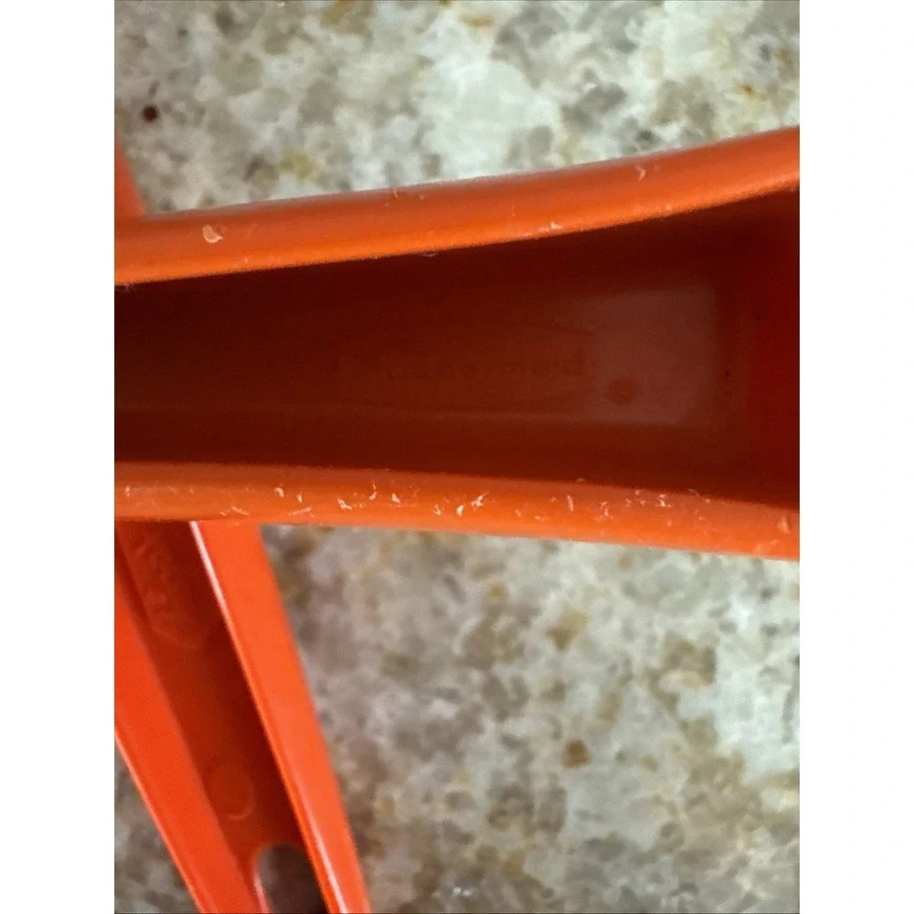 Foley Orange Nylon 11